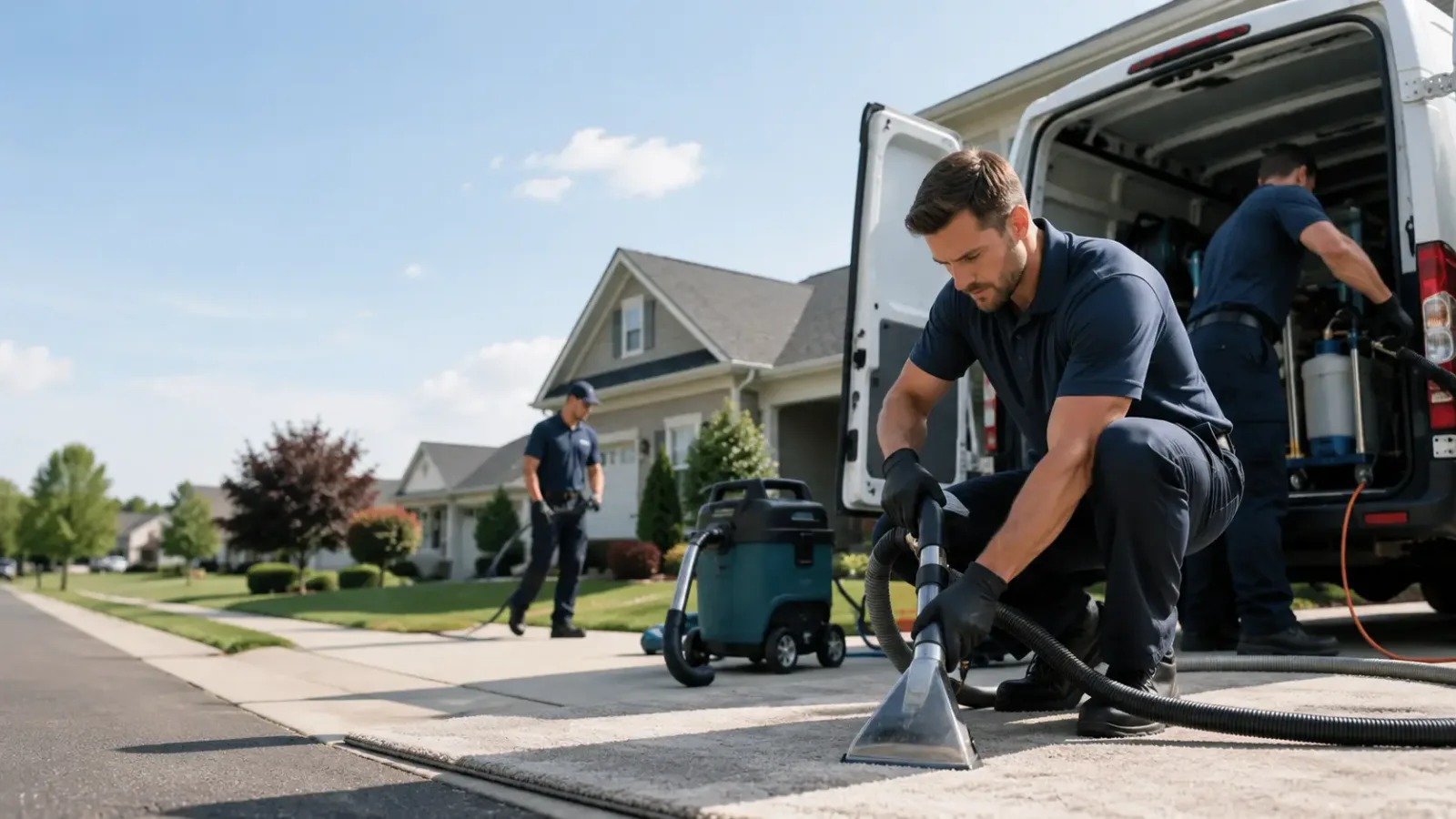 Pet Odor Removal service in Hampshire, IL
